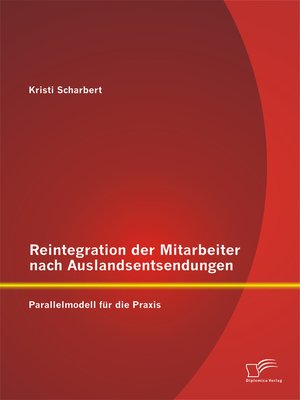 cover image of Reintegration der Mitarbeiter nach Auslandsentsendungen